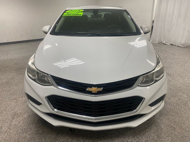 2018 Chevrolet Cruze LS