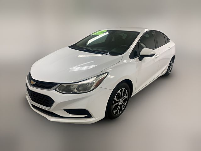 2018 Chevrolet Cruze LS