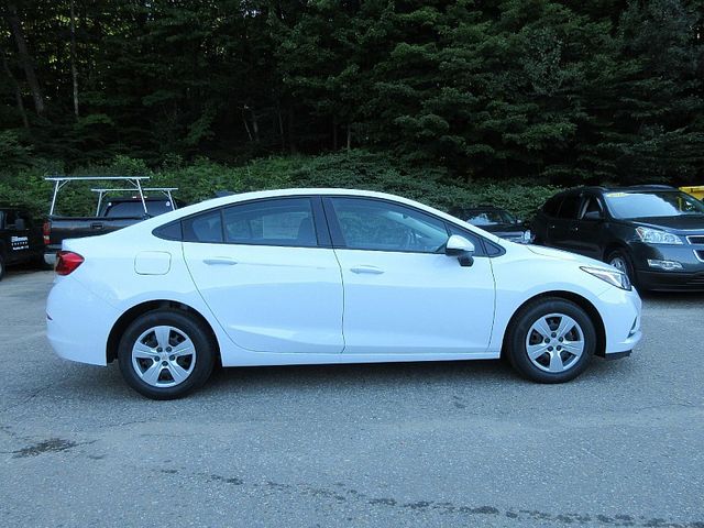 2018 Chevrolet Cruze LS
