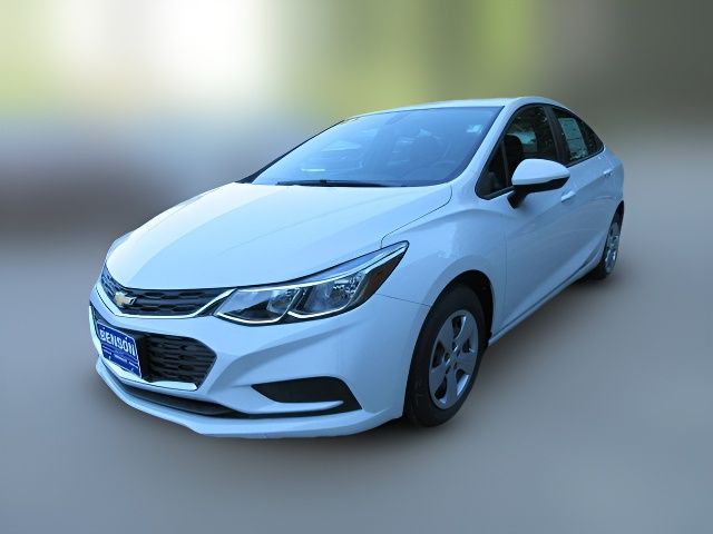 2018 Chevrolet Cruze LS
