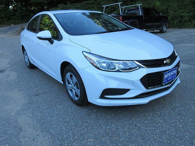2018 Chevrolet Cruze LS