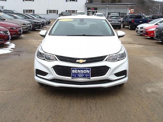 2018 Chevrolet Cruze LS
