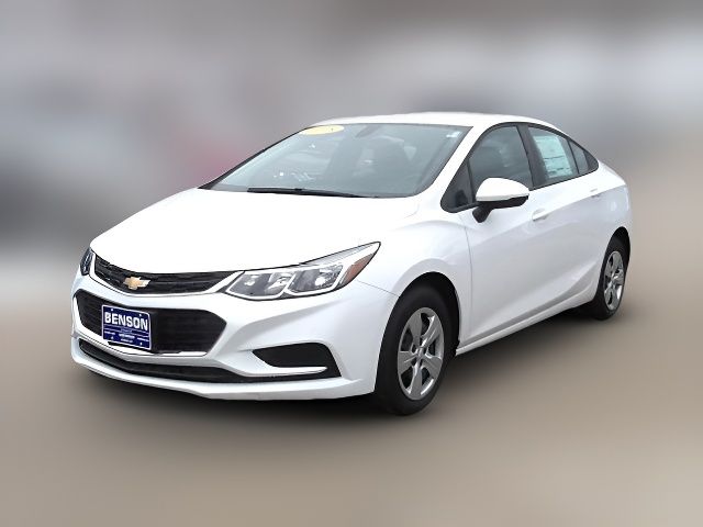2018 Chevrolet Cruze LS