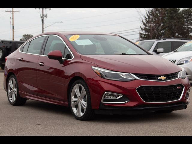 2018 Chevrolet Cruze Premier