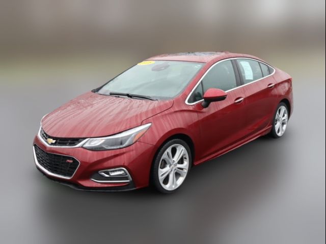 2018 Chevrolet Cruze Premier