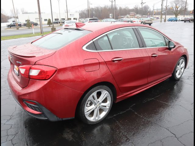 2018 Chevrolet Cruze Premier