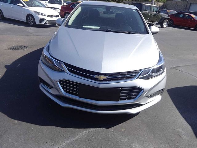 2018 Chevrolet Cruze Premier