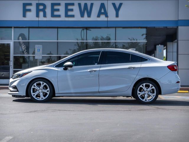 2018 Chevrolet Cruze Premier