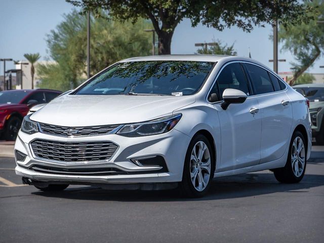 2018 Chevrolet Cruze Premier