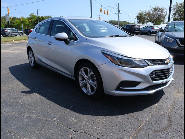 2018 Chevrolet Cruze Premier