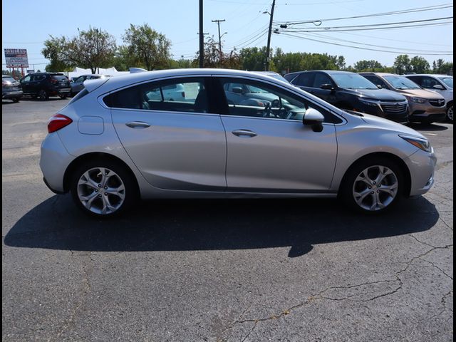 2018 Chevrolet Cruze Premier