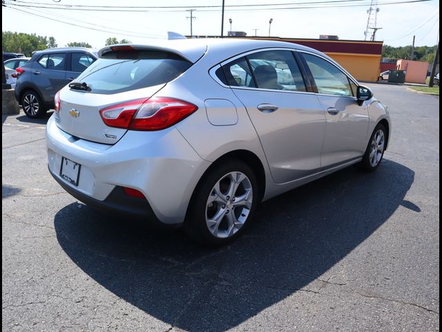 2018 Chevrolet Cruze Premier