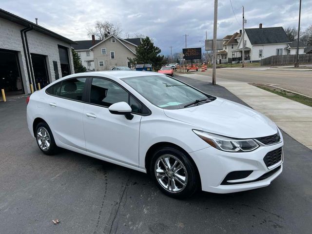 2018 Chevrolet Cruze LS