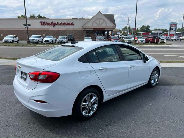 2018 Chevrolet Cruze LS