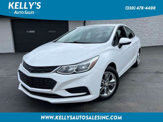2018 Chevrolet Cruze LS