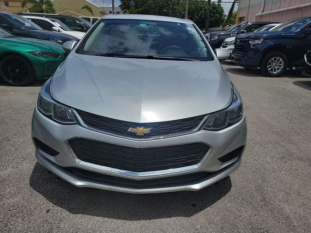 2018 Chevrolet Cruze LS