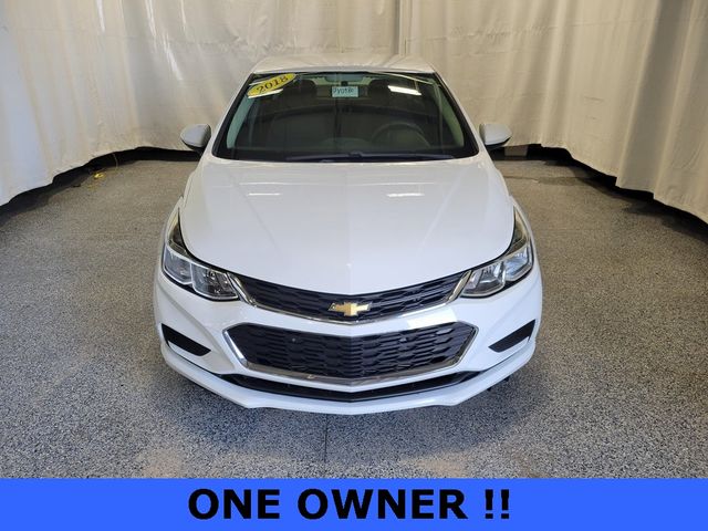 2018 Chevrolet Cruze LS