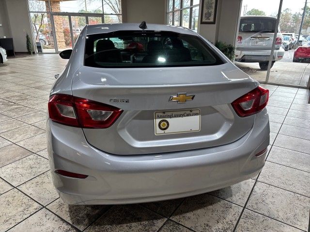 2018 Chevrolet Cruze LS