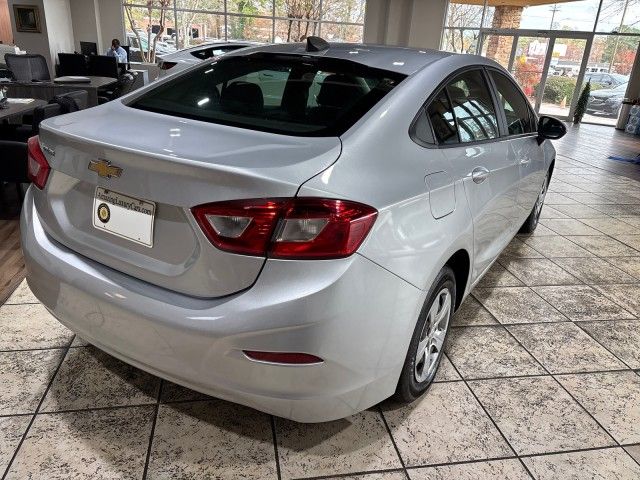 2018 Chevrolet Cruze LS