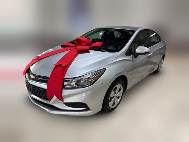 2018 Chevrolet Cruze LS