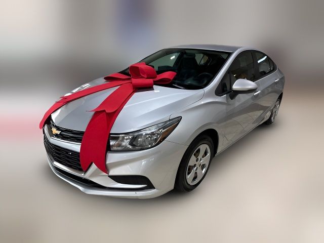 2018 Chevrolet Cruze LS