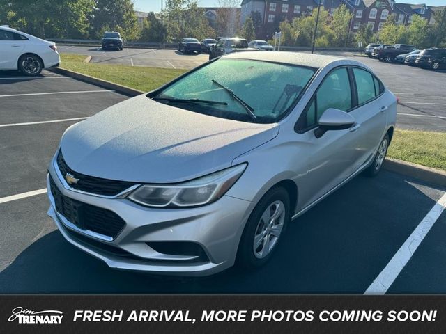 2018 Chevrolet Cruze LS