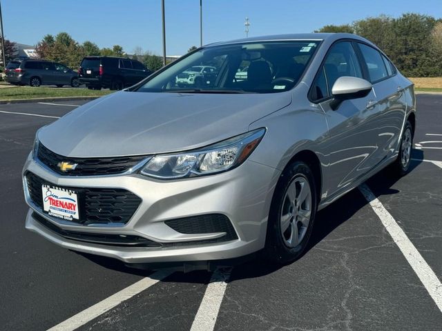 2018 Chevrolet Cruze LS