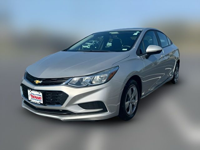 2018 Chevrolet Cruze LS