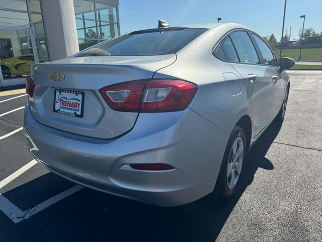 2018 Chevrolet Cruze LS