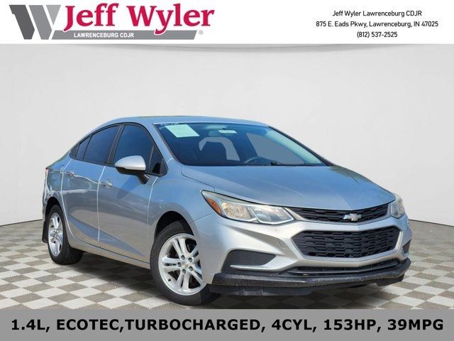 2018 Chevrolet Cruze LS