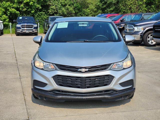 2018 Chevrolet Cruze LS