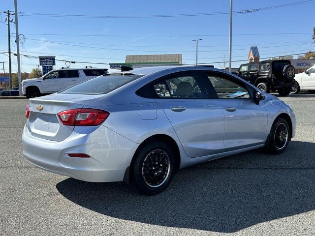 2018 Chevrolet Cruze LS