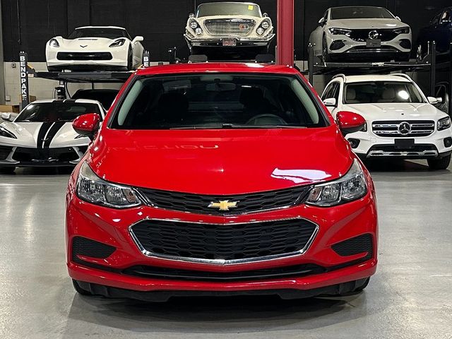 2018 Chevrolet Cruze LS