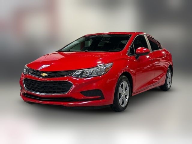 2018 Chevrolet Cruze LS