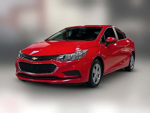 2018 Chevrolet Cruze LS