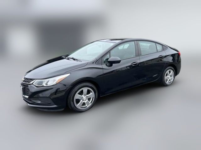 2018 Chevrolet Cruze LS