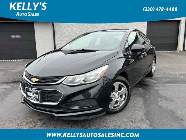 2018 Chevrolet Cruze LS