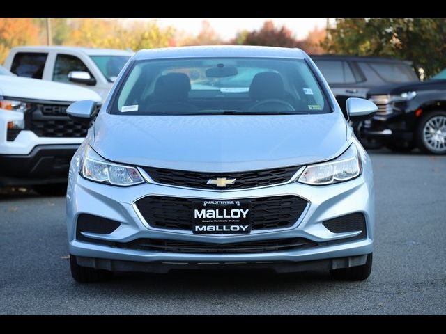 2018 Chevrolet Cruze LS