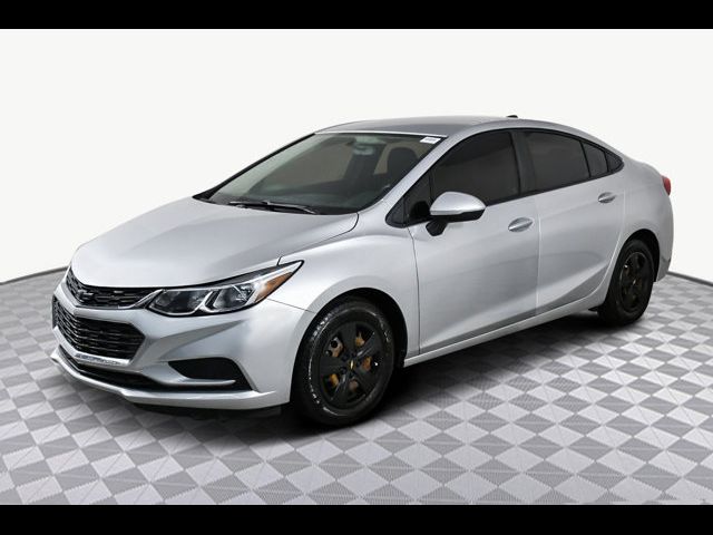 2018 Chevrolet Cruze LS