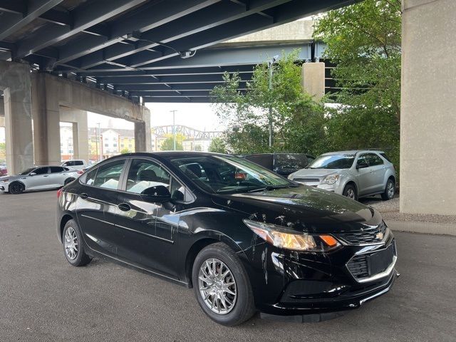 2018 Chevrolet Cruze LS