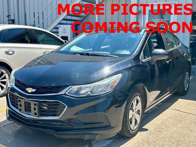 2018 Chevrolet Cruze LS