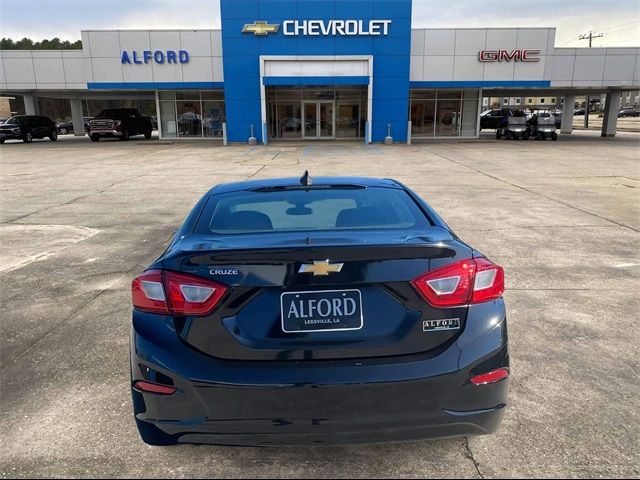 2018 Chevrolet Cruze LS