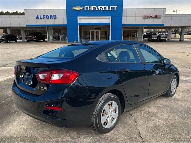 2018 Chevrolet Cruze LS