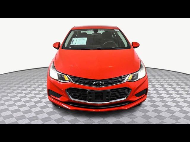 2018 Chevrolet Cruze LS