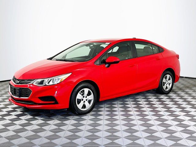 2018 Chevrolet Cruze LS