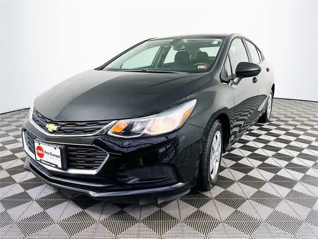 2018 Chevrolet Cruze LS