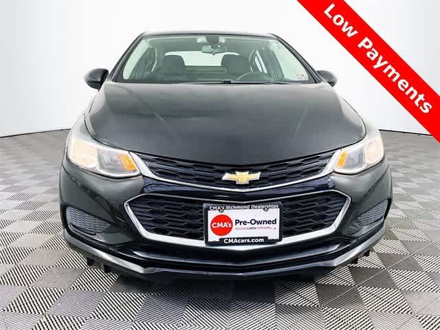 2018 Chevrolet Cruze LS