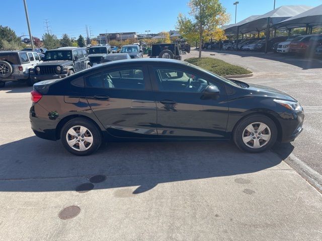 2018 Chevrolet Cruze LS