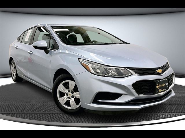 2018 Chevrolet Cruze LS