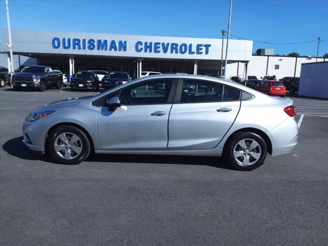 2018 Chevrolet Cruze LS